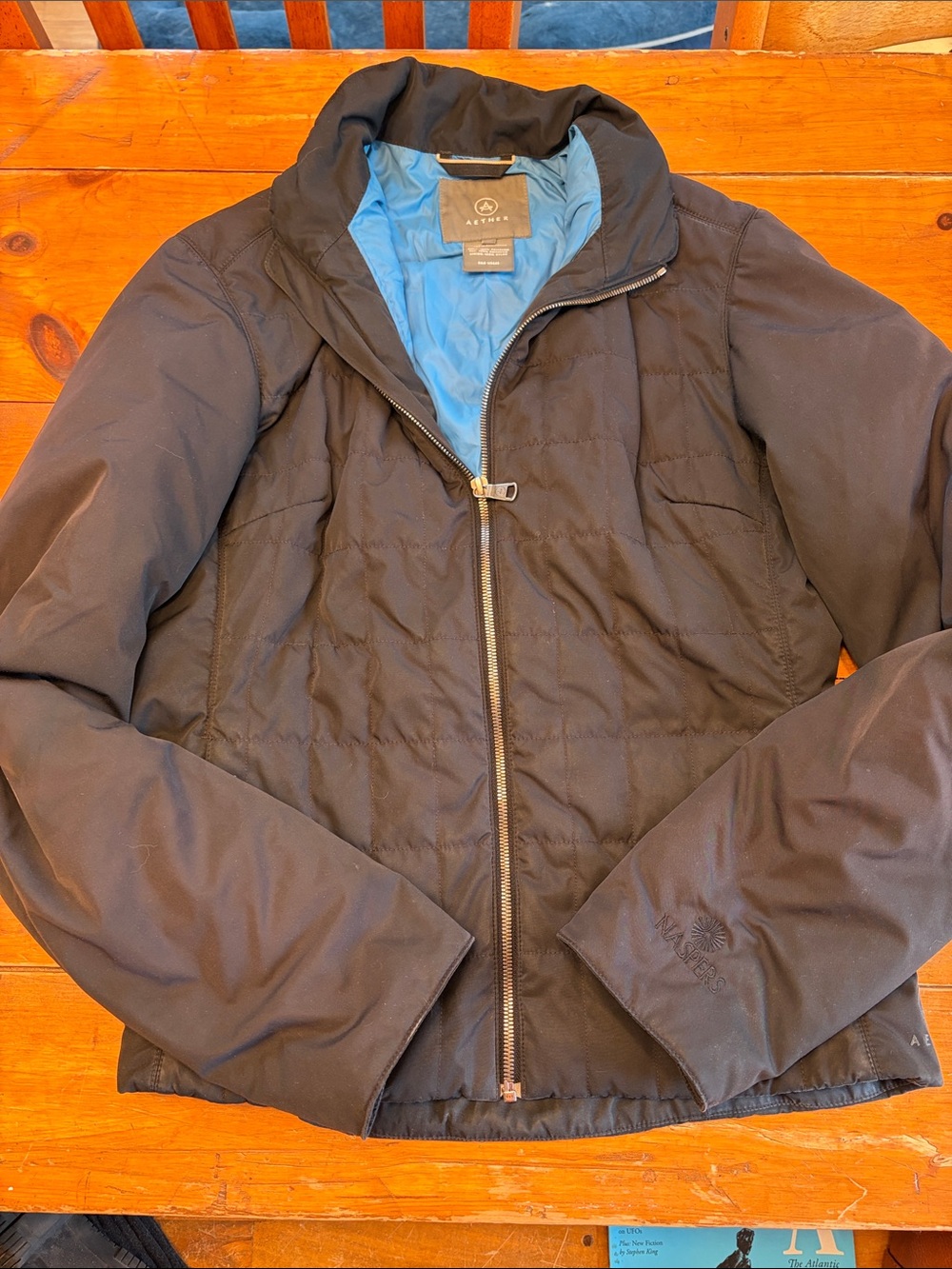 Aether Puffer Jacket